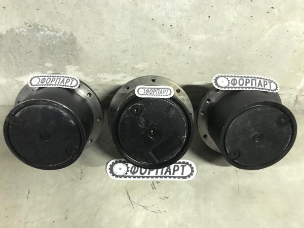 Бортовой редуктор хода гидромотор мини-экскаватора Ihi иши